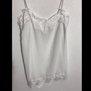 See Through Slip Top